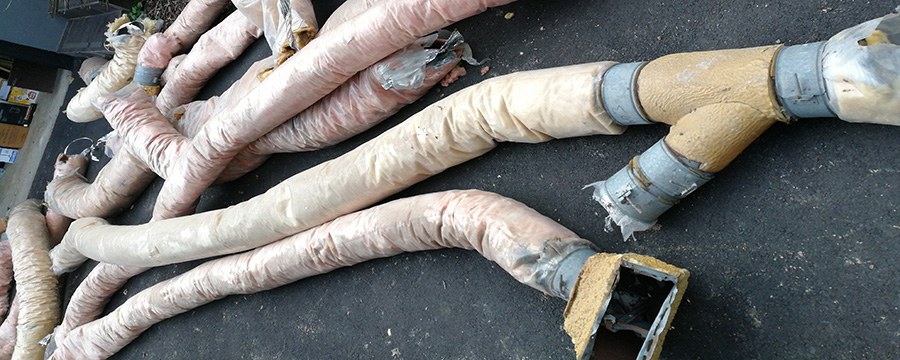 Duct Repairs